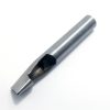 Bőrlyukasztó, lapos, 4 x 18 mm