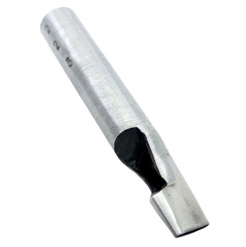 Bőrlyukasztó, lapos, 3 x 22 mm