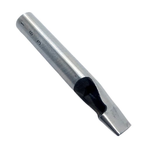 Bőrlyukasztó, lapos, 3 x 18 mm