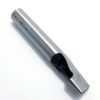 Bőrlyukasztó, lapos, 3 x 18 mm