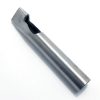 Bőrlyukasztó, lapos, 3 x 18 mm