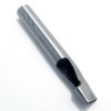 Bőrlyukasztó, lapos, 3 x 16 mm