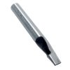 Bőrlyukasztó, lapos, 3 x 16 mm