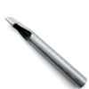 Bőrlyukasztó, lapos, 3 x 15 mm