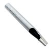 Bőrlyukasztó, lapos, 3 x 14 mm
