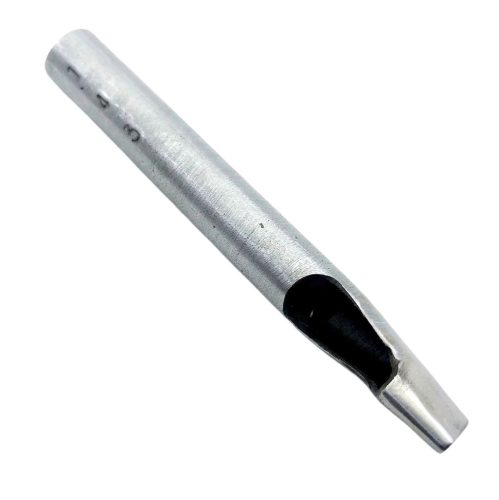 Bőrlyukasztó, lapos, 3 x 14 mm