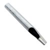 Bőrlyukasztó, lapos, 3 x 14 mm