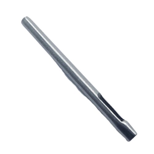 Bőrlyukasztó, lapos, 3 x 6 mm