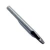 Bőrlyukasztó, lapos, 2 x 8 mm