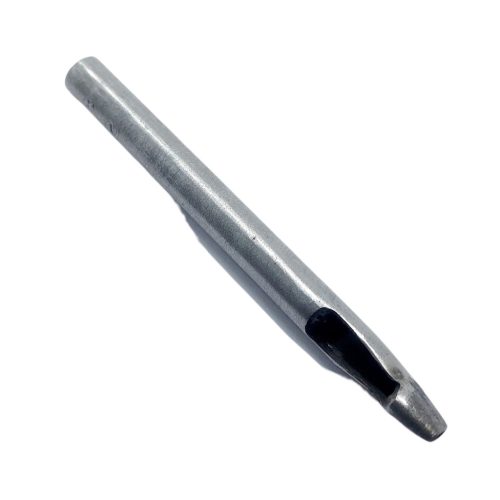 Bőrlyukasztó, lapos, 2 x 8 mm