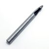 Bőrlyukasztó, lapos, 2 x 8 mm