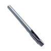 Bőrlyukasztó, lapos, 2 x 7 mm