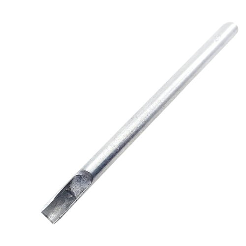 Bőrvágó, félkör alakú 5 mm