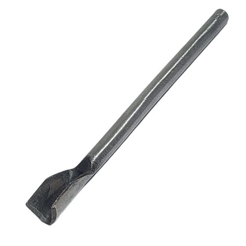 Bőrvágó, V alakú 10 mm