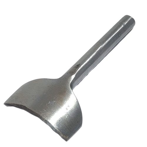 Bőrvágó, íves 45 mm