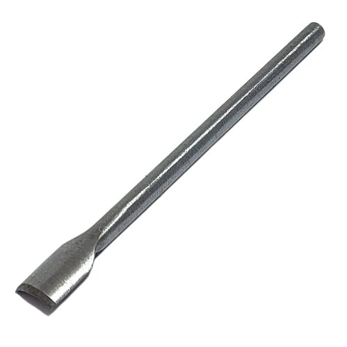 Bőrvágó, íves 10 mm