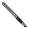 Bőrlyukasztó, lapos, 3 x 9 mm