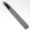 Bőrlyukasztó, lapos, 3 x 9 mm