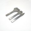 Francia stílusú öltésjelölő beütő szett 3,38 mm