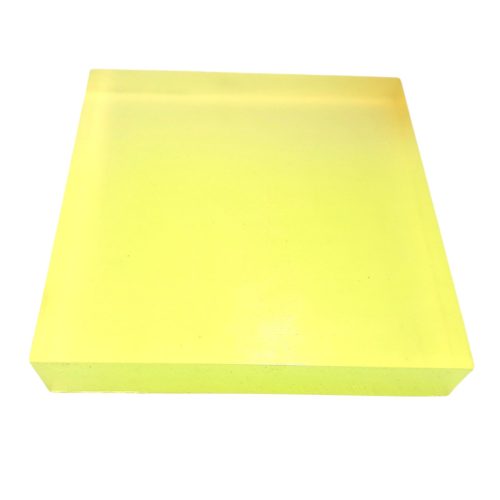 Stanctőke 100x100x20, alátét,vágóalátét vágáshoz,bőrdíszműves szerszám