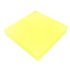 Stanctőke 100x100x20, alátét,vágóalátét vágáshoz,bőrdíszműves szerszám