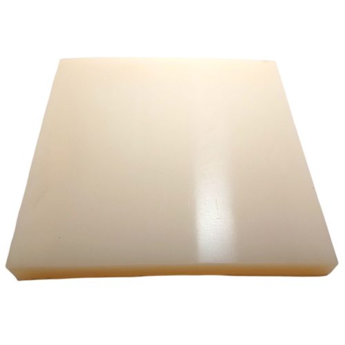 Stanctőke 200x200x20, alátét,vágóalátét vágáshoz,bőrdíszműves szerszám