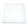 Stanctőke, POM 100x100x8 alátét, vágóalátét vágáshoz