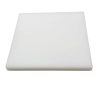 Stanctőke, POM 100x100x8 alátét, vágóalátét vágáshoz