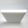 Stanctőke, POM 150x100x8 alátét, vágóalátét vágáshoz