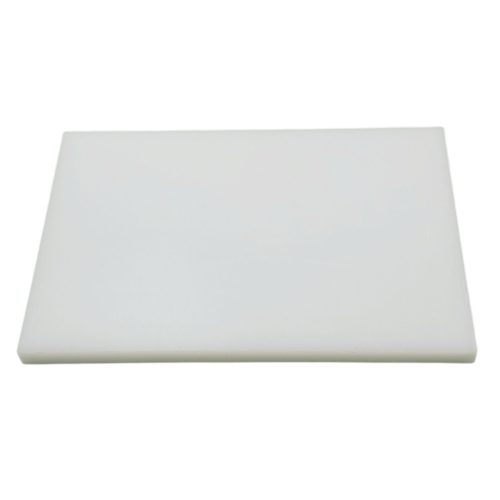 Stanctőke, POM 200x150x8 alátét, vágóalátét vágáshoz