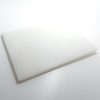 Stanctőke, POM 200x150x8 alátét, vágóalátét vágáshoz