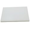 Stanctőke, POM 200x150x8 alátét, vágóalátét vágáshoz