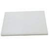 Stanctőke, POM 200x150x8 alátét, vágóalátét vágáshoz
