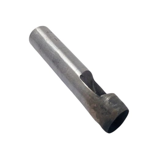 Bőrlyukasztó, ovális, 20 x 11 mm