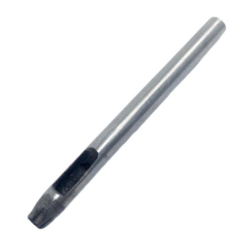 Bőrlyukasztó, formalyukasztó, 5 levelű virágminta 5 mm
