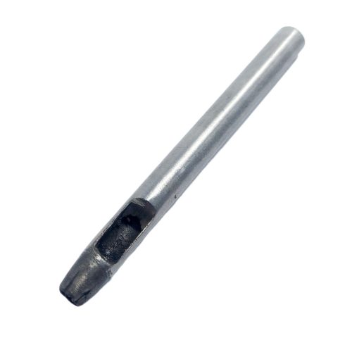 Bőrlyukasztó, formalyukasztó, 5 levelű virágminta 6 mm