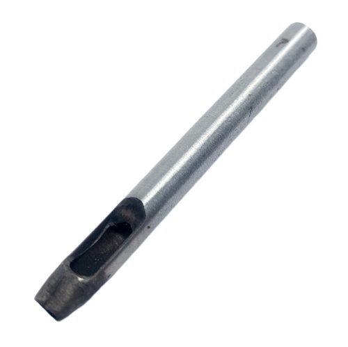 Bőrlyukasztó, formalyukasztó, 3 levelű virágminta 7 mm