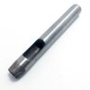 Bőrlyukasztó, formalyukasztó, 3 levelű virágminta 10 mm