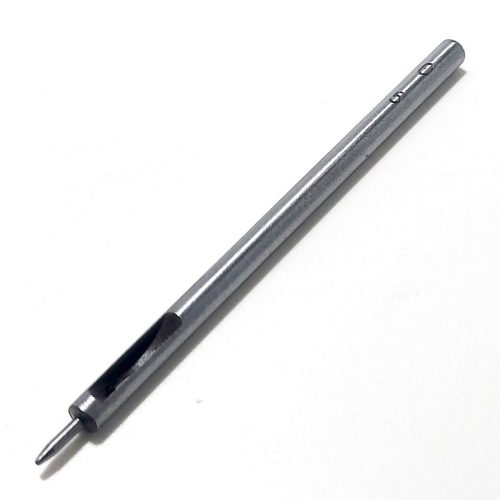 Bőrlyukasztó kerek 0,5 mm